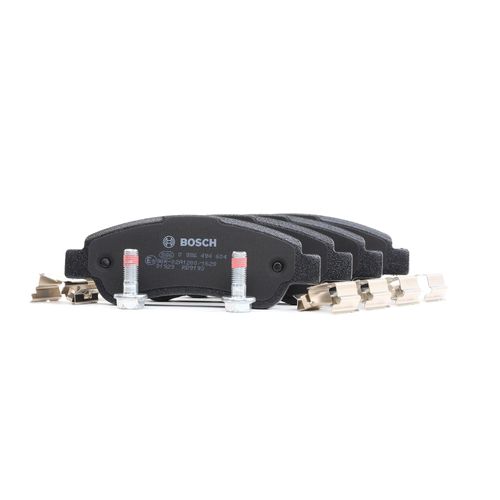 BOSCH Bremsbelagsatz FIAT,PEUGEOT,CITROËN 0 986 494 604 1611140880,425469,8690D149 BP1020,E190R02A02090041,71772817,77364016,425359,425360