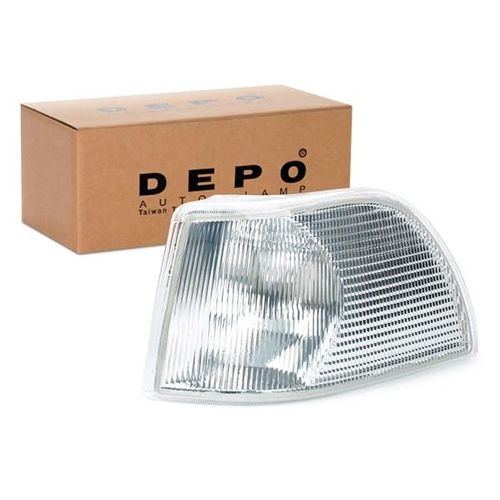 JOHNS Blinker VOLVO 90 33 19-1 9483182,9169370,9178902 Blinklicht,Fahrtrichtungsanzeiger,Blinkleuchte,Seitenblinker