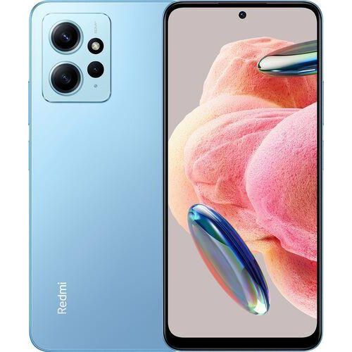 Xiaomi Redmi Note 12 | 4 GB | 128 GB | Dual-SIM | Ice Blue