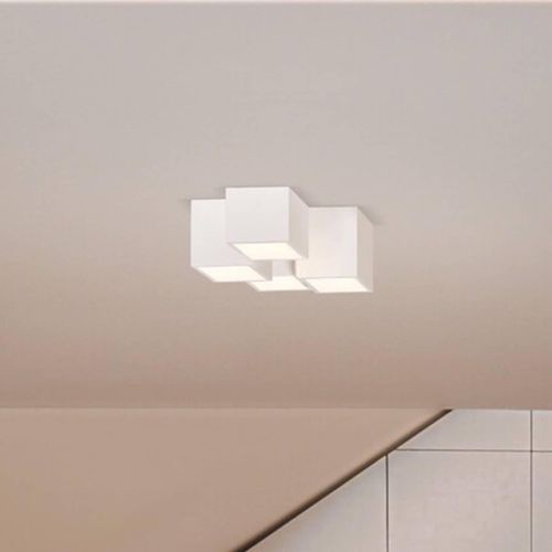 LEDVANCE SMART+ WiFi Decor Swan LED-Deckenlampe