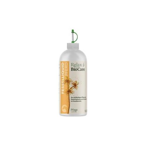 Relax-Biocare Hautpflege Fesselliquid 520 ml