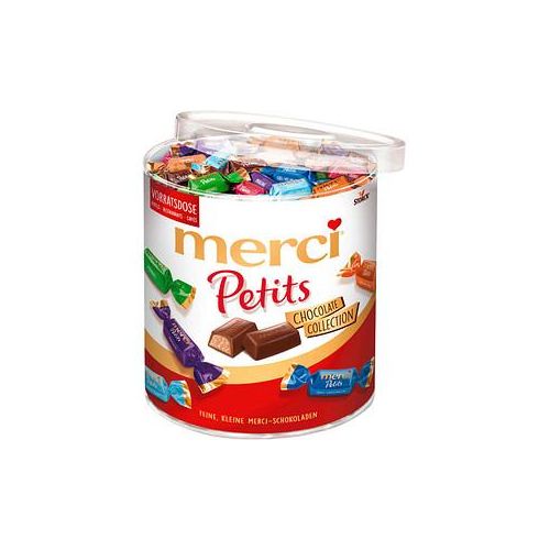 merci® Petits Pralinen 167 St.