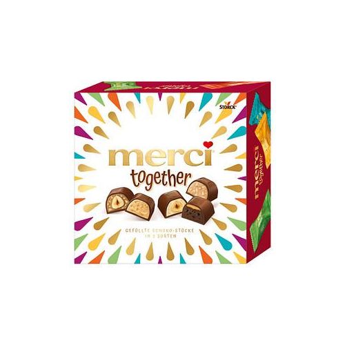 merci® together Pralinen 175 g