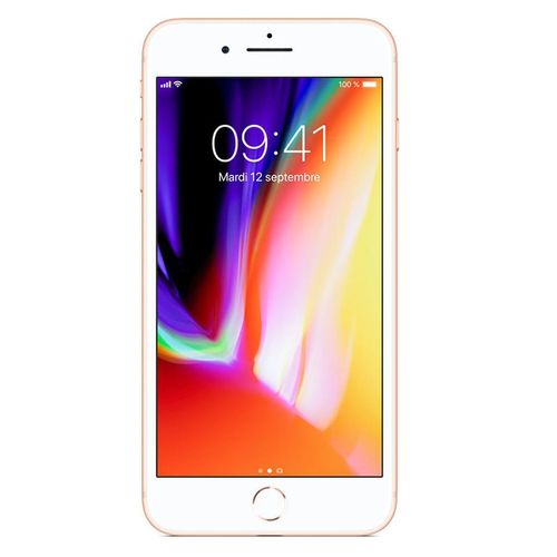 iPhone 8 Plus 256GB - Gold - Ohne Vertrag