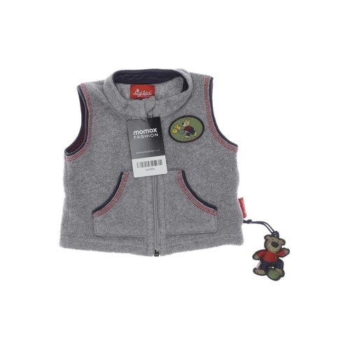 sigikid Herren Jacke, grau, Gr. 62