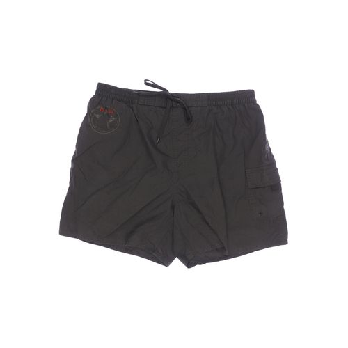 Strellson Herren Shorts, grün, Gr. 54