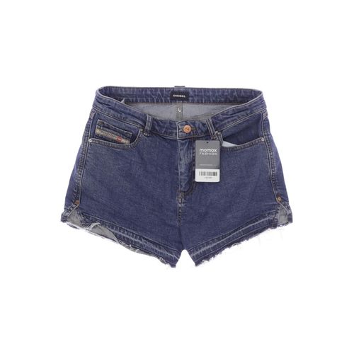 Diesel Damen Shorts, marineblau, Gr. 27