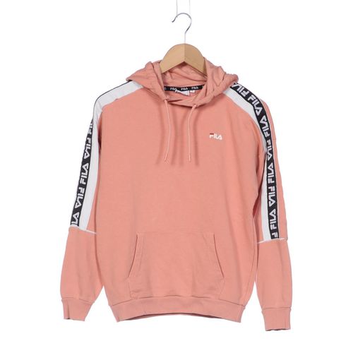 Fila Damen Kapuzenpullover, pink, Gr. 36