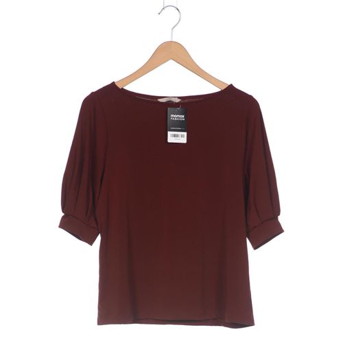 H&M Damen T-Shirt, braun, Gr. 38