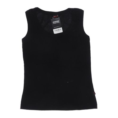 H.i.s Damen Top, schwarz, Gr. 38