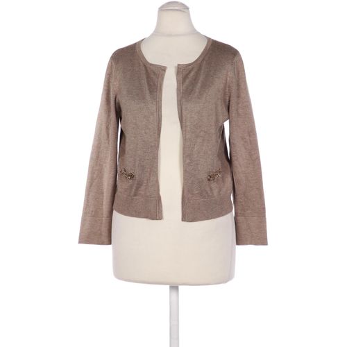 Dkny by Donna Karan New York Damen Strickjacke, braun, Gr. 34