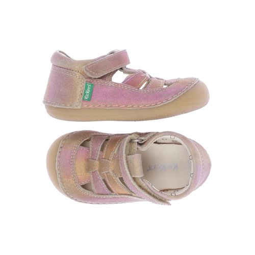 Kickers Damen Kinderschuhe, beige, Gr. 22