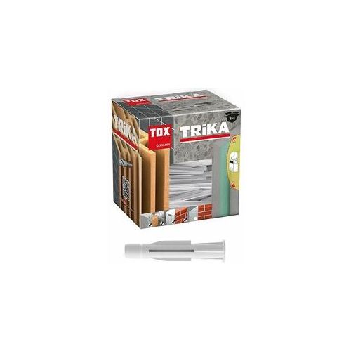 TOX Allzweckdübel Trika 12 x 71 mm - 25 Stück - 011100181