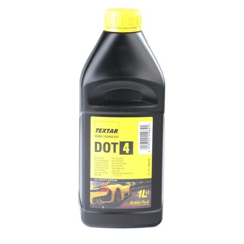 TEXTAR Bremsflüssigkeit 95002200 9850200229L