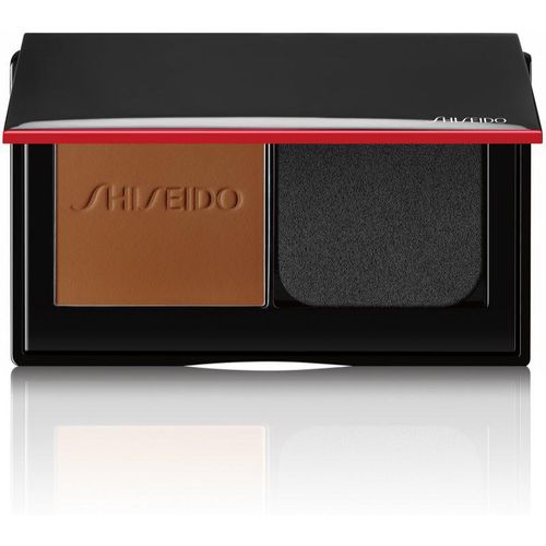 Shiseido Synchro Skin Self-Refreshing Custom Finish Powder Foundation Puder-Make-up Farbton 510 Suede 9 g