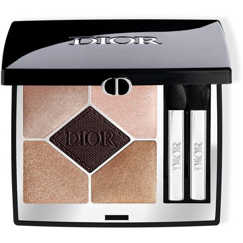 DIOR Diorshow 5 Couleurs Couture Lidschattenpalette Farbton 539 Grand Bal 7 g