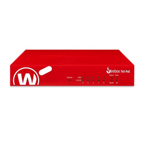 WatchGuard Firebox T45-PoE WGT47415-EU