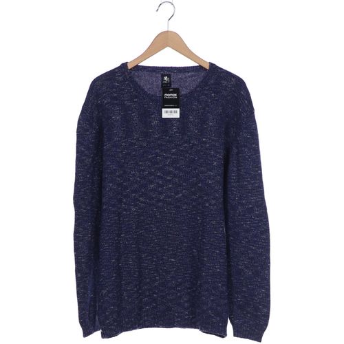 Otto Kern Herren Pullover, marineblau, Gr. 58