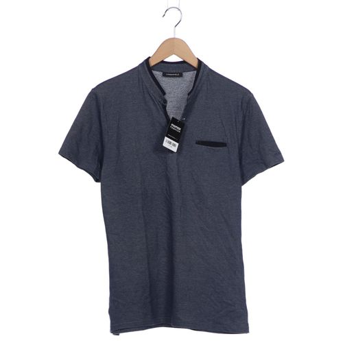 Lagerfeld Herren Poloshirt, blau, Gr. 52