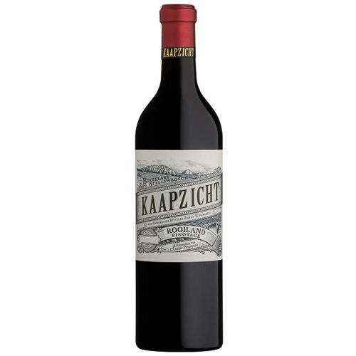 Rooiland Pinotage - 2021 - Kaapzicht - Südafrikanischer Rotwein