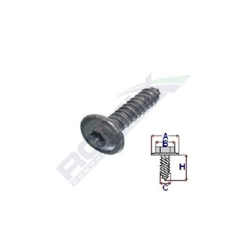 ROMIX Blechschraube 59224
