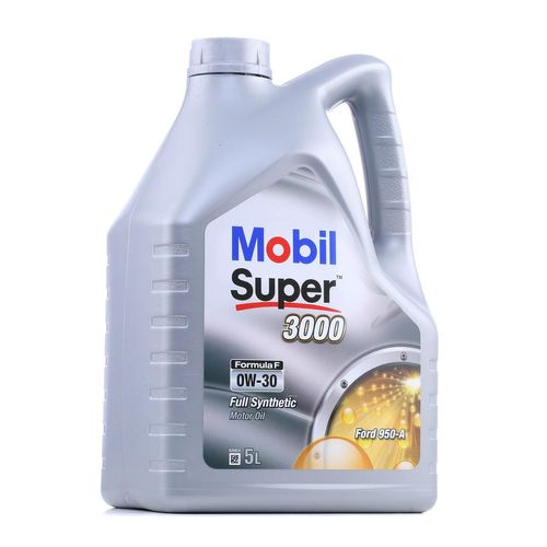 MOBIL Motoröl FORD,FORD USA 154488 Motorenöl,Öl,Öl für Motor