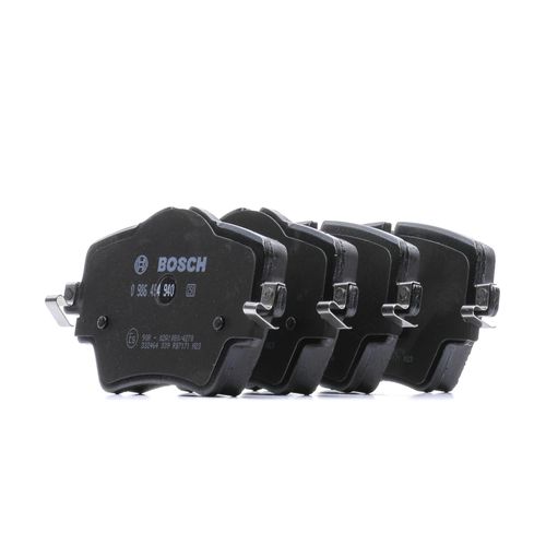 BOSCH Bremsbelagsatz BMW,MINI 0 986 494 940 34106882418,34106884492,34106884497 6860019,34116890553,34106860019,34106888777,34106888778,34106898307