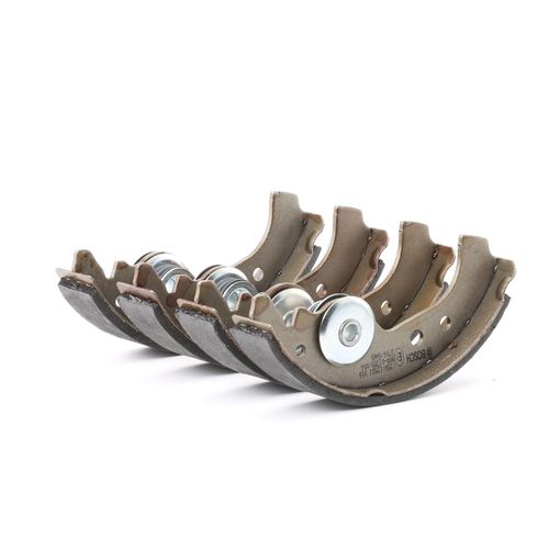 BOSCH Bremsbacken FIAT,SEAT,ABARTH 0 986 487 030 5881050,5881964,9948240 Trommelbremsbacken,Bremsbackensatz 5881040,5881214,5888144,5890763,7074668