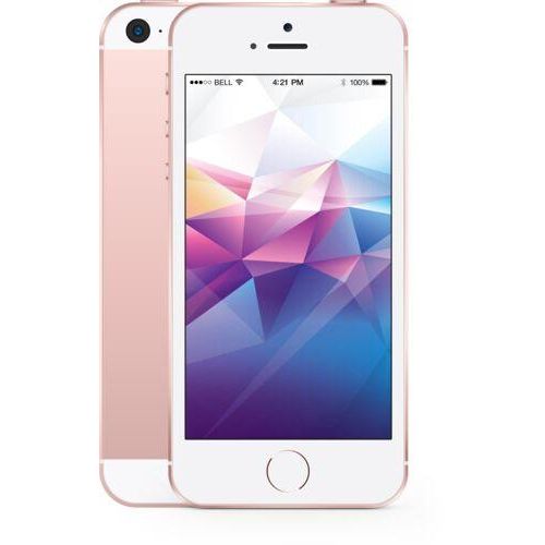 iPhone SE (2016) | 64 GB | rosegold