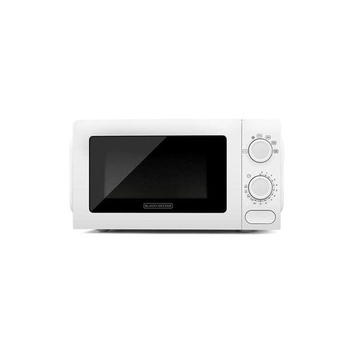 Black & Decker Microwave 20 L 700W White