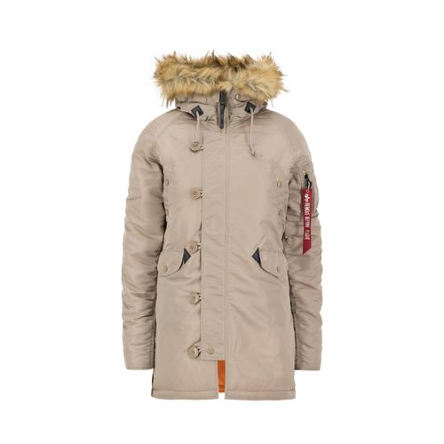 Winterjacke ALPHA INDUSTRIES 