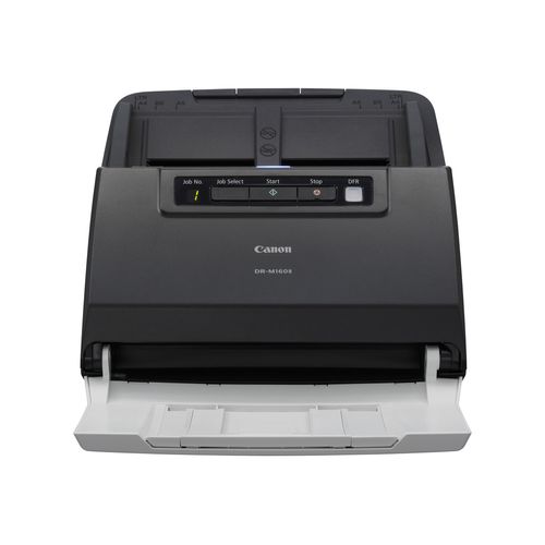 Canon imageFORMULA DR-M160II - 216 x 3000 mm - 600 x 600 DPI - 24 Bit - 8 Bit - 60 Seiten pro Minute (Duplex) - 60 Seiten pro Minute (Simplex)