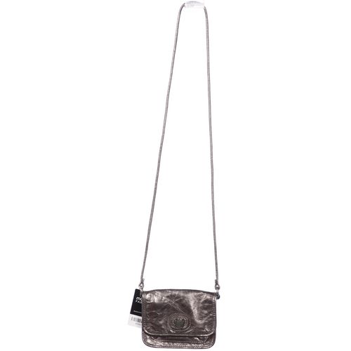 Fossil Damen Handtasche, silber, Gr.