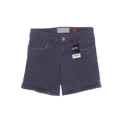 QS by s.Oliver Damen Shorts, grau, Gr. 36