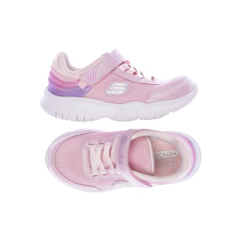 Skechers Damen Kinderschuhe, pink, Gr. 28