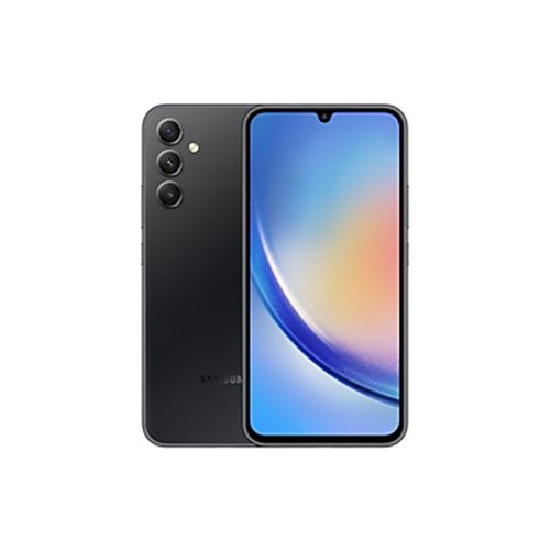 Samsung A346B Galaxy A34 5G 128 GB Enterprise (Graphite)
