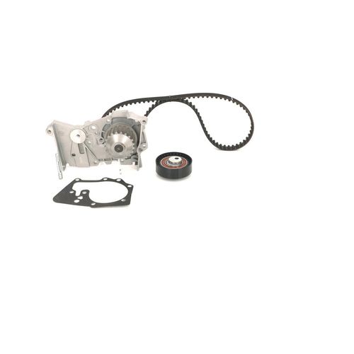 BOSCH Wasserpumpe + Zahnriemensatz RENAULT,DACIA 1 987 946 904 Wasserpumpe + Zahnriemenkit