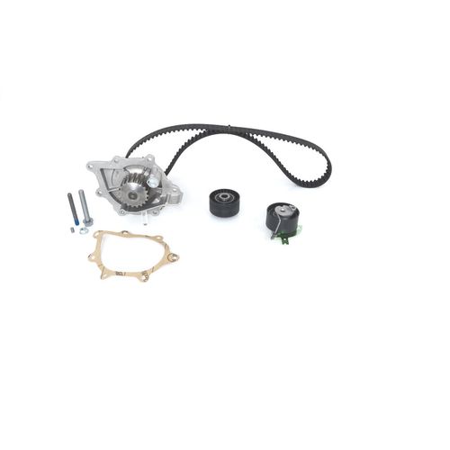 BOSCH Wasserpumpe + Zahnriemensatz FORD,FIAT,PEUGEOT 1 987 946 496 1613561880,1750590,1855734 Wasserpumpe + Zahnriemenkit 6G9Q8B596AA,LR032527