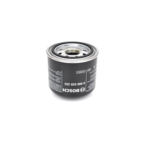 BOSCH Lufttrocknerpatrone, Druckluftanlage DAF,GINAF,BOVA 0 986 628 253 1391510