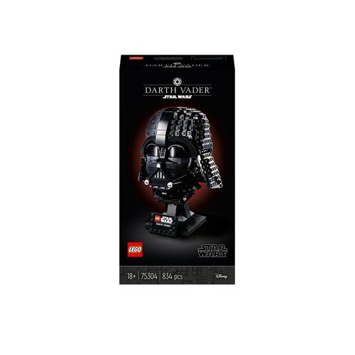 LEGO Star Wars 75304 Darth-Vader Helm