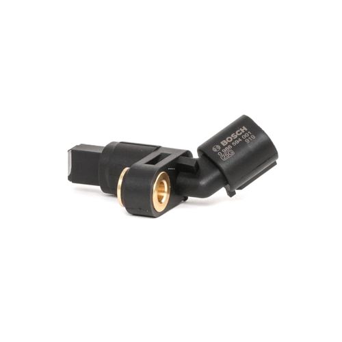 BOSCH ABS Sensor VW,AUDI,SKODA 0 986 594 001 1H0927807,1J0927803 Drehzahlsensor,Raddrehzahl Sensor,Drehzahlgeber,ESP-Sensor,Sensor, Raddrehzahl