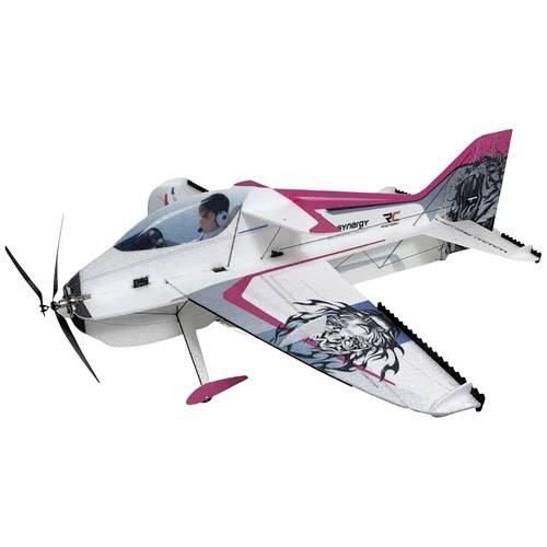 Pichler Modellbau Synergy Pink RC Motorflugmodell Bausatz 845 mm