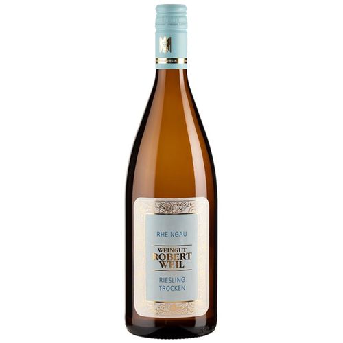 Riesling Liter trocken - 2023 - Robert Weil - Deutscher Weißwein