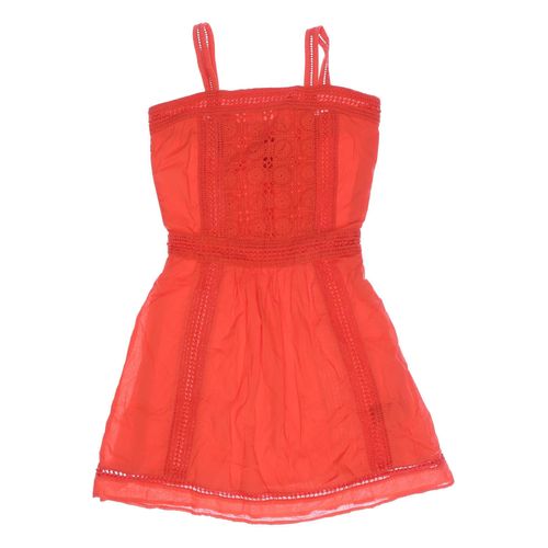 Scotch & Soda Damen Kleid, orange, Gr. 176