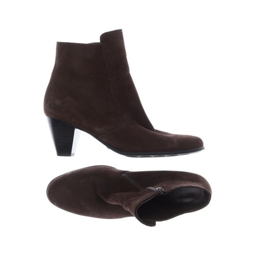 arche Damen Stiefelette, braun, Gr. 38