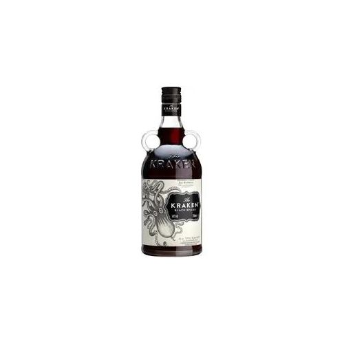 The Kraken »Black Spiced« Rum