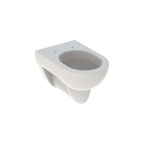 Geberit Wand-Tiefspül-WC Renova 6/5 l, pergamon