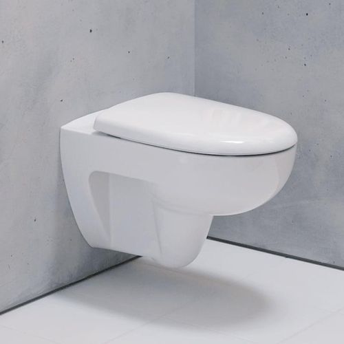 Geberit Renova Wand-WC, 203040000,