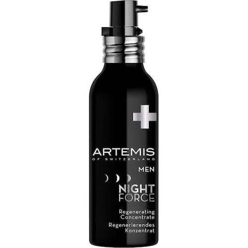 Artemis Herrenpflege Men Night Force Regenerating Concentrate