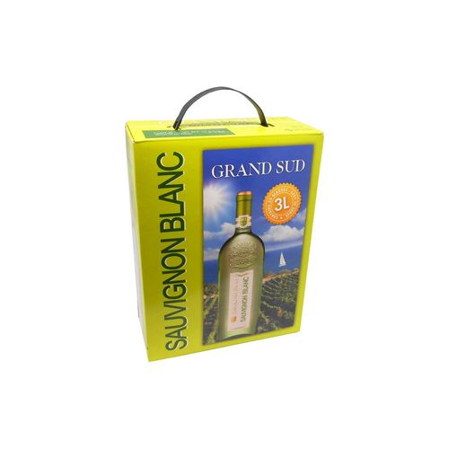 Grand Sud Sauvignon Blanc - Bag in Box 3 L